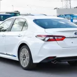 Toyota Camry GLE 2.5l hybrid 2023 - Thumbnail 5