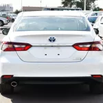Toyota Camry GLE 2.5l hybrid 2023 - Thumbnail 6