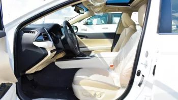 Toyota Camry GLE 2.5l hybrid 2023