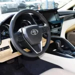 Toyota Camry GLE 2.5l hybrid 2023 - Thumbnail 12