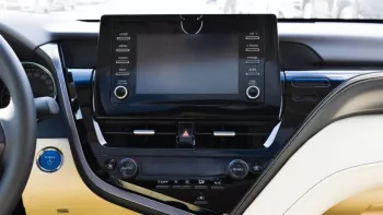 Toyota Camry GLE 2.5l hybrid 2023