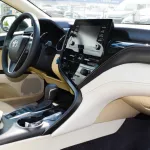 Toyota Camry GLE 2.5l hybrid 2023 - Thumbnail 17