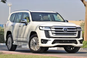 Toyota Land Cruiser L300 VX 4.0L 2022 4WD 