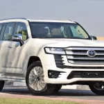Toyota Land Cruiser L300 VX 4.0L 2022 4WD  - Thumbnail 1