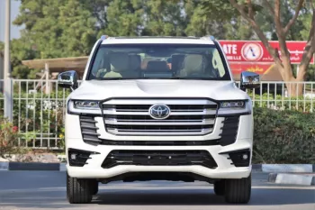 Toyota Land Cruiser L300 VX 4.0L 2022 4WD 