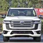 Toyota Land Cruiser L300 VX 4.0L 2022 4WD  - Thumbnail 2