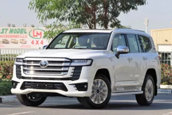 Toyota Land Cruiser L300 VX 4.0L 2022 4WD 