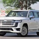Toyota Land Cruiser L300 VX 4.0L 2022 4WD  - Thumbnail 3