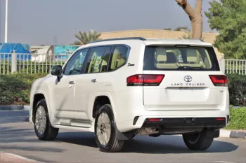 Toyota Land Cruiser L300 VX 4.0L 2022 4WD 