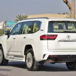 Toyota Land Cruiser L300 VX 4.0L 2022 4WD  - Thumbnail 4