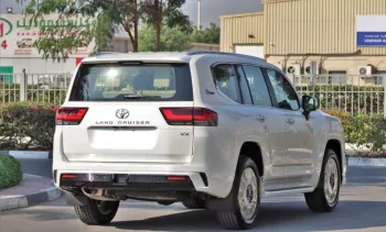 Toyota Land Cruiser L300 VX 4.0L 2022 4WD 