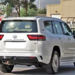 Toyota Land Cruiser L300 VX 4.0L 2022 4WD  - Thumbnail 6