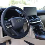 Toyota Land Cruiser L300 VX 4.0L 2022 4WD  - Thumbnail 7