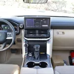Toyota Land Cruiser L300 VX 4.0L 2022 4WD  - Thumbnail 9