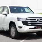 Toyota Land Cruiser GXR 3.5L twin turbo 2022 - Thumbnail 1
