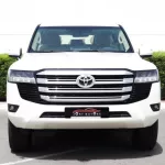 Toyota Land Cruiser GXR 3.5L twin turbo 2022 - Thumbnail 2