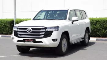 Toyota Land Cruiser GXR 3.5L twin turbo 2022