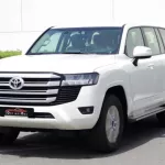 Toyota Land Cruiser GXR 3.5L twin turbo 2022 - Thumbnail 3