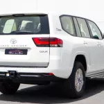 Toyota Land Cruiser GXR 3.5L twin turbo 2022 - Thumbnail 4