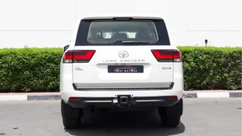 Toyota Land Cruiser GXR 3.5L twin turbo 2022