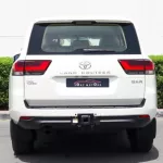 Toyota Land Cruiser GXR 3.5L twin turbo 2022 - Thumbnail 5