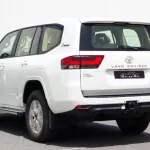 Toyota Land Cruiser GXR 3.5L twin turbo 2022 - Thumbnail 6