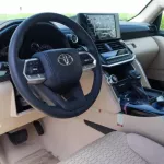 Toyota Land Cruiser GXR 3.5L twin turbo 2022 - Thumbnail 8