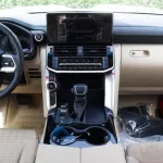 Toyota Land Cruiser GXR 3.5L twin turbo 2022 - Thumbnail 9