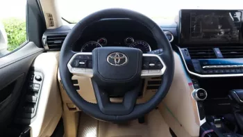Toyota Land Cruiser GXR 3.5L twin turbo 2022