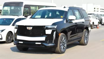 Cadillac Escalade 600 platinum sport fully loaded 2022 GCC