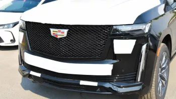 Cadillac Escalade 600 platinum sport fully loaded 2022 GCC