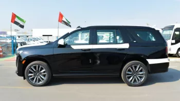 Cadillac Escalade 600 platinum sport fully loaded 2022 GCC