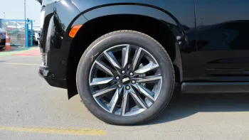 Cadillac Escalade 600 platinum sport fully loaded 2022 GCC