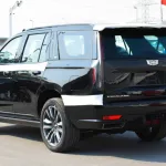 Cadillac Escalade 600 platinum sport fully loaded 2022 GCC - Thumbnail 8