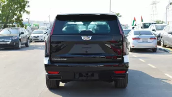 Cadillac Escalade 600 platinum sport fully loaded 2022 GCC