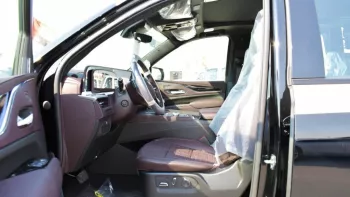 Cadillac Escalade 600 platinum sport fully loaded 2022 GCC