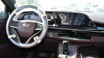 Cadillac Escalade 600 platinum sport fully loaded 2022 GCC