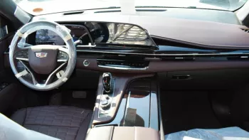 Cadillac Escalade 600 platinum sport fully loaded 2022 GCC