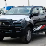 Toyota Hilux GR Sport 2.8L diesel 2023 model - Thumbnail 1