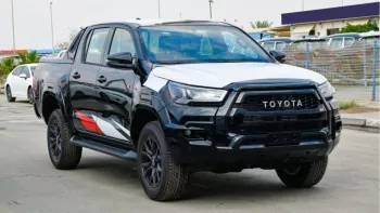 Toyota Hilux GR Sport 2.8L diesel 2023 model
