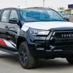 Toyota Hilux GR Sport 2.8L diesel 2023 model - Thumbnail 2