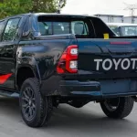 Toyota Hilux GR Sport 2.8L diesel 2023 model - Thumbnail 3
