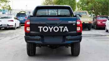 Toyota Hilux GR Sport 2.8L diesel 2023 model