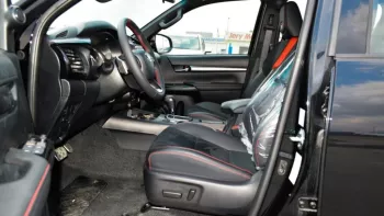 Toyota Hilux GR Sport 2.8L diesel 2023 model