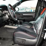 Toyota Hilux GR Sport 2.8L diesel 2023 model - Thumbnail 5