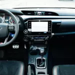 Toyota Hilux GR Sport 2.8L diesel 2023 model - Thumbnail 7