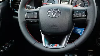 Toyota Hilux GR Sport 2.8L diesel 2023 model