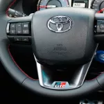 Toyota Hilux GR Sport 2.8L diesel 2023 model - Thumbnail 8