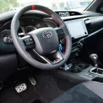 Toyota Hilux GR Sport 2.8L diesel 2023 model - Thumbnail 10