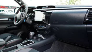 Toyota Hilux GR Sport 2.8L diesel 2023 model